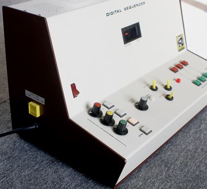 Oberheim-DS2A early sequencer - not working